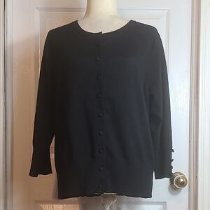 Philosophy Cardigan Sweater